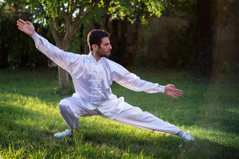 Shaolin Qi Gong